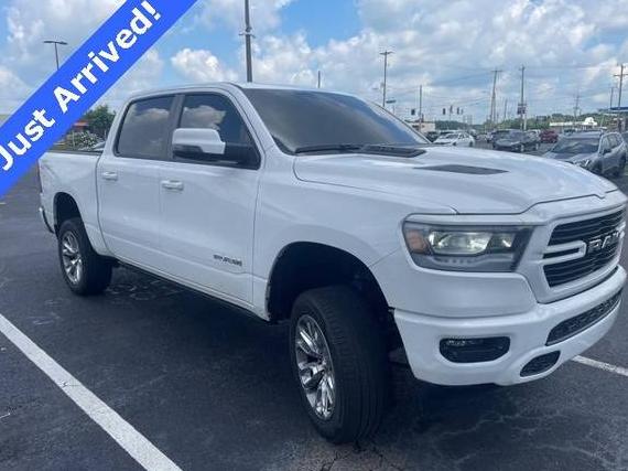 RAM 1500 2023 1C6SRFJT9PN594473 image