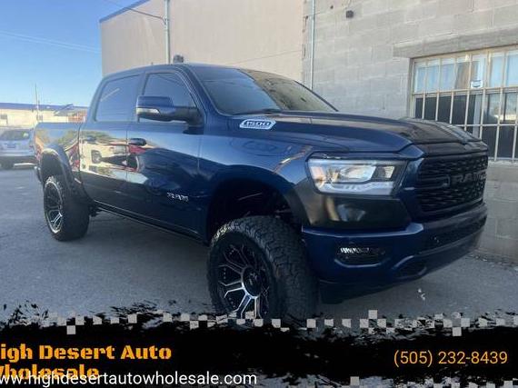 RAM 1500 2023 1C6SRFFT2PN549786 image