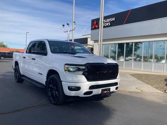 RAM 1500 2023 1C6SRFJT9PN540171 image