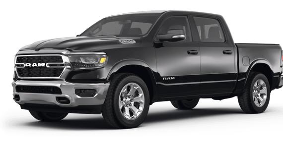 RAM 1500 2023 1C6RRFFG7PN688491 image