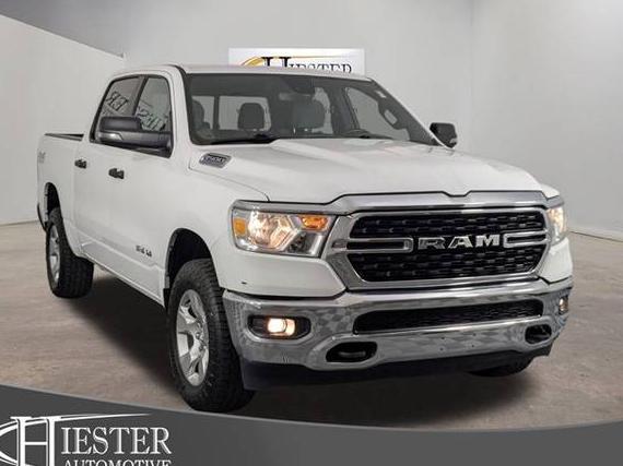 RAM 1500 2023 1C6SRFFT3PN649380 image