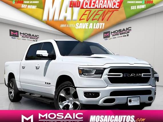 RAM 1500 2023 1C6SRFJT8PN611828 image