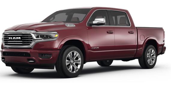 RAM 1500 2023 1C6SRFKT5PN607024 image