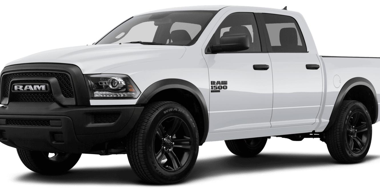 RAM 1500 2023 1C6RR7LGXPS519318 image