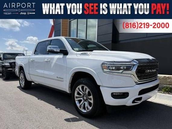 RAM 1500 2023 1C6SRFHT2PN540647 image