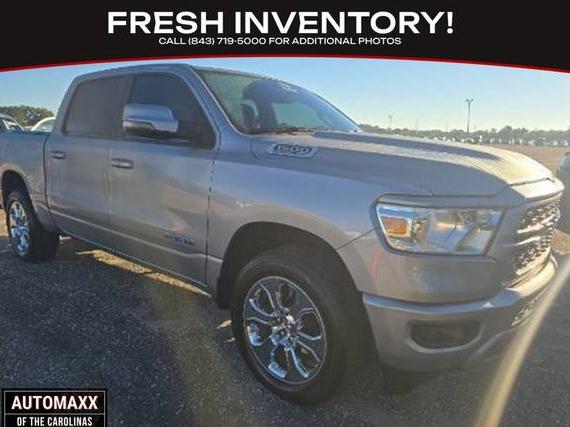 RAM 1500 2023 1C6SRFFT7PN702954 image