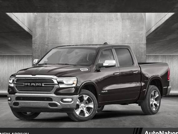 RAM 1500 2023 1C6SRFJT9PN665834 image