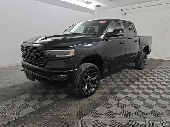 RAM 1500 2023 1C6SRFHT7PN541681 image
