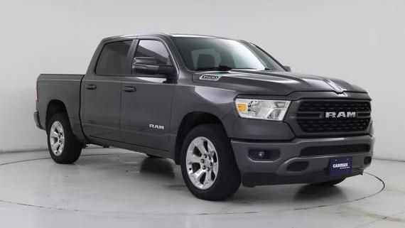 RAM 1500 2023 1C6RREFT3PN553354 image