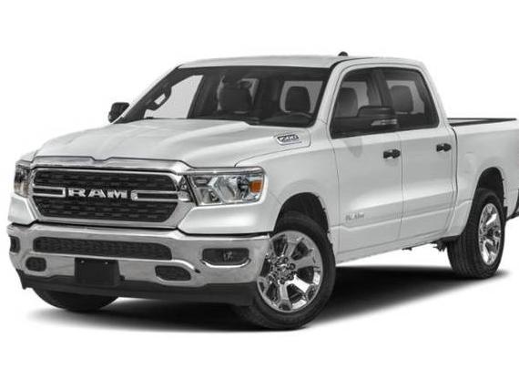 RAM 1500 2023 1C6RREFT8PN664286 image