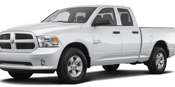 RAM 1500 2023 1C6RR7FG2PS534343 image