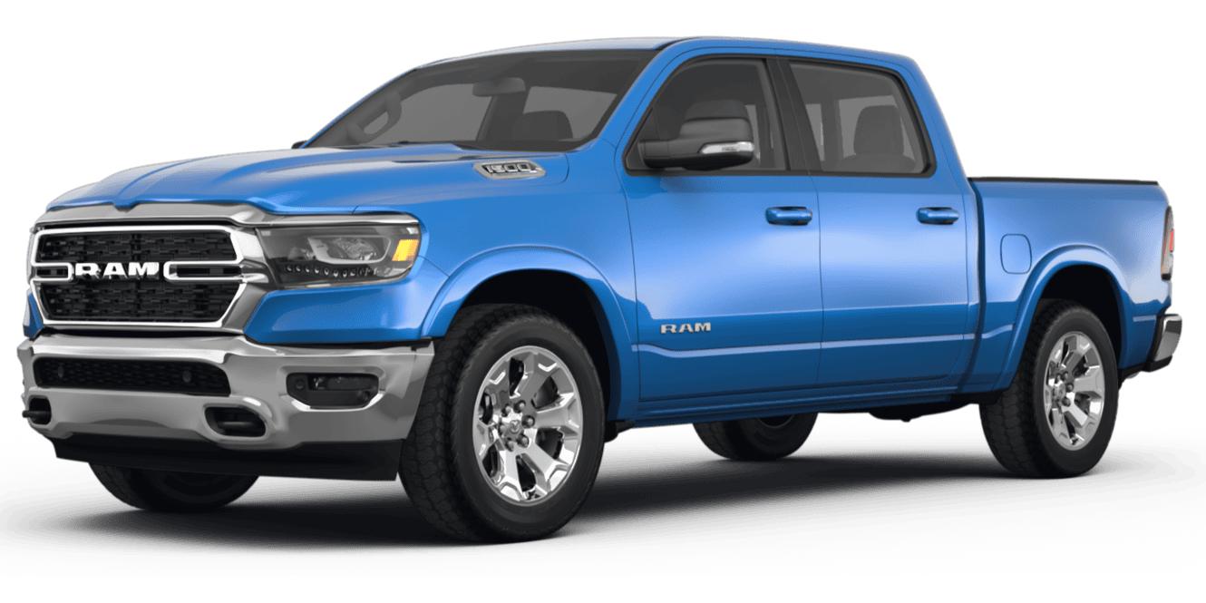 RAM 1500 2023 1C6SRFFT6PN698265 image