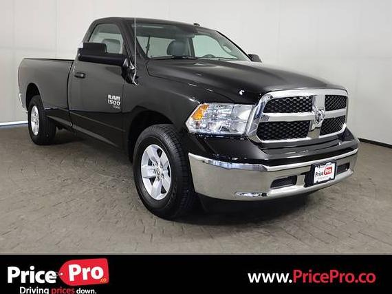 RAM 1500 2023 3C6JR6DG0PG654806 image