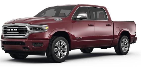 RAM 1500 2023 1C6SRFKT3PN527110 image