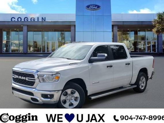 RAM 1500 2023 1C6RREFT5PN650409 image