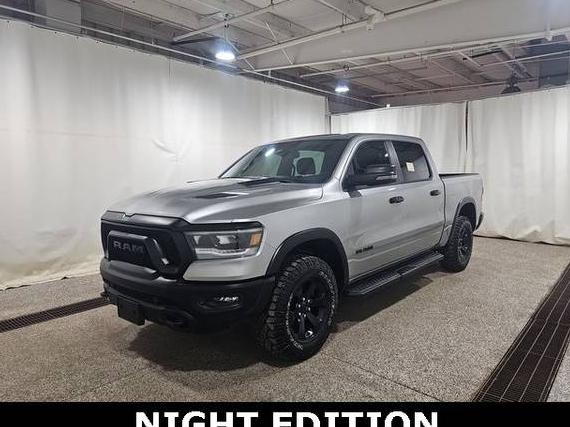 RAM 1500 2023 1C6SRFLT2PN587040 image