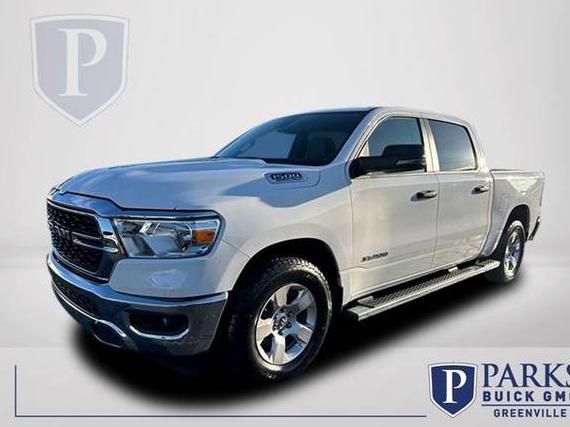 RAM 1500 2023 1C6RREFT3PN607364 image