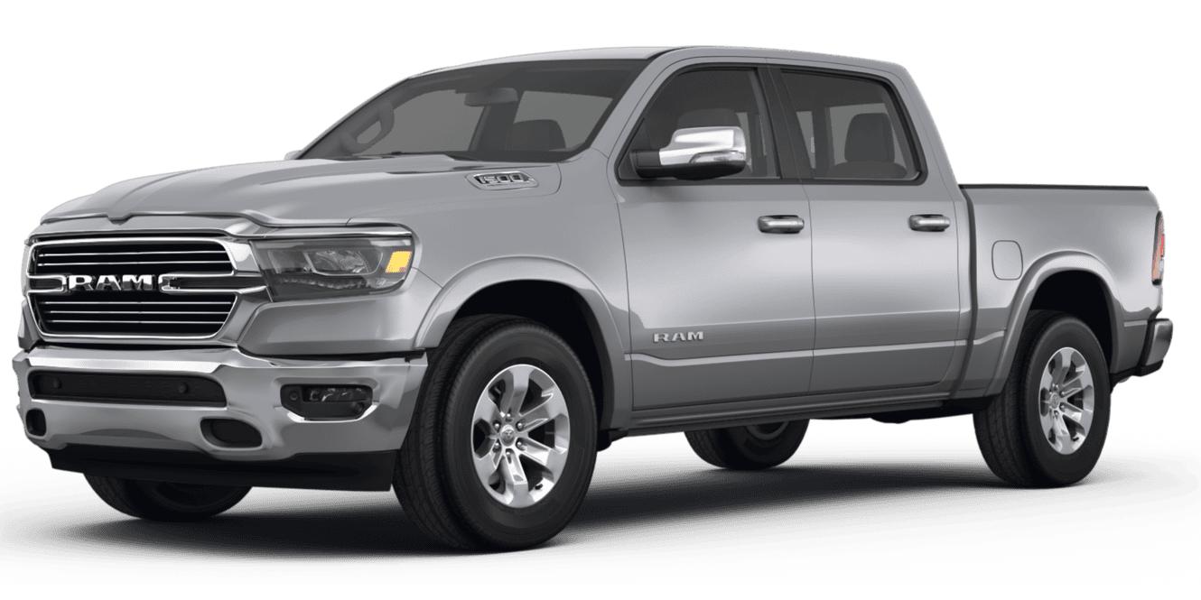 RAM 1500 2023 1C6SRFJT7PN634646 image