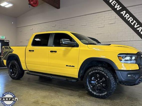 RAM 1500 2023 1C6SRFLT8PN650917 image