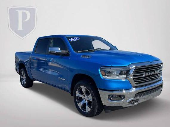 RAM 1500 2023 1C6SRFJT0PN541497 image
