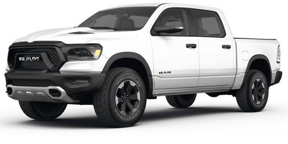 RAM 1500 2023 1C6SRFLT4PN671134 image