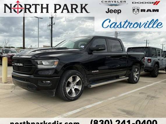 RAM 1500 2023 1C6SRFJT5PN520130 image