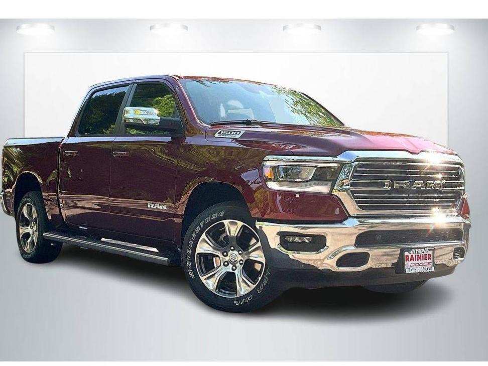 RAM 1500 2023 1C6SRFJT8PN662696 image