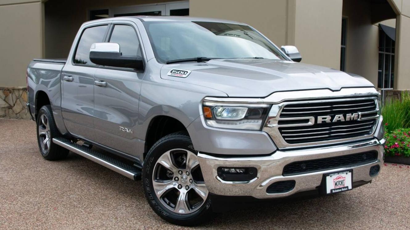 RAM 1500 2023 1C6SRFJMXPN509410 image