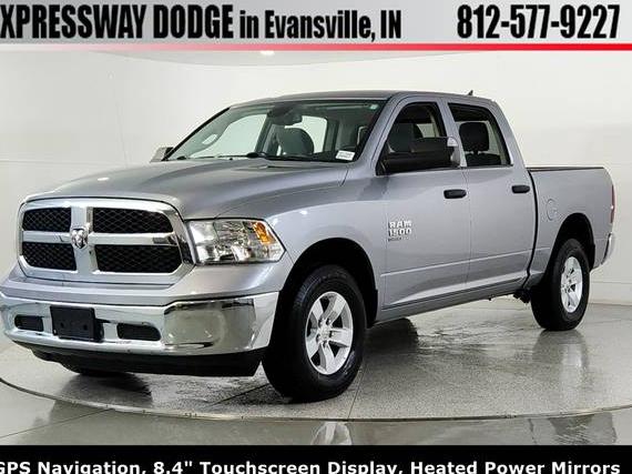 RAM 1500 2023 1C6RR7LG4PS517855 image