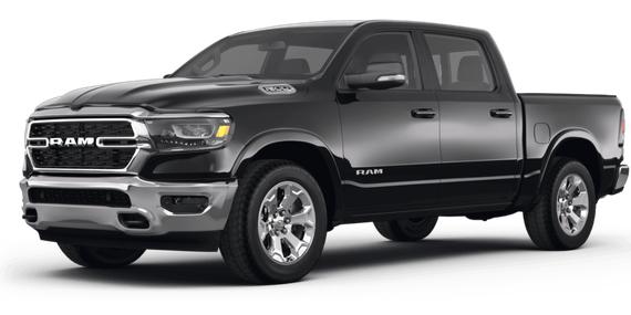 RAM 1500 2023 1C6SRFFTXPN554203 image RAM 1500 2023 1C6SRFFTXPN554203 image