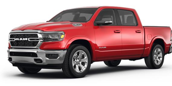 RAM 1500 2023 1C6SRFMT9PN522068 image