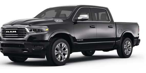 RAM 1500 2023 1C6SRFKT0PN599608 image
