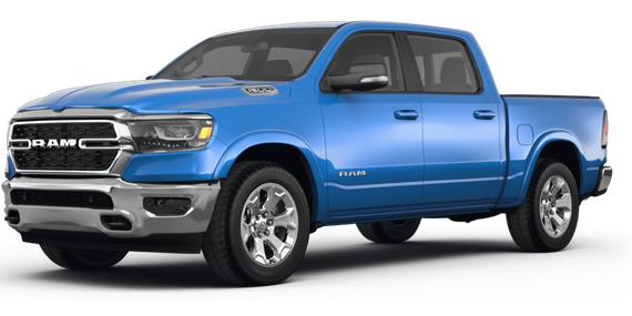 RAM 1500 2023 1C6SRFFT2PN566524 image