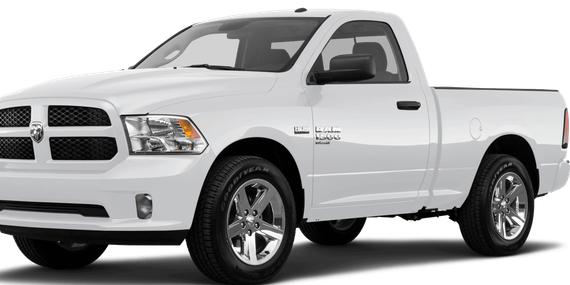 RAM 1500 2023 3C6JR6DT1PG654973 image