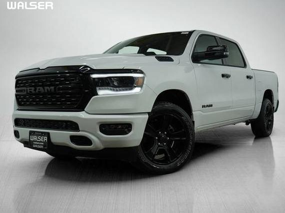 RAM 1500 2023 1C6SRFFT4PN661019 image