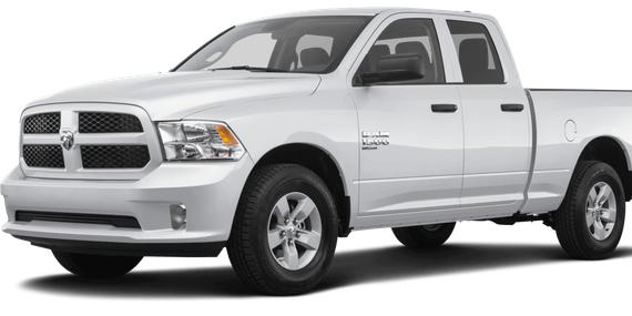 RAM 1500 2023 1C6RR6FG2PS593306 image