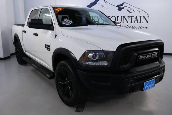 RAM 1500 2023 1C6RR7LG5PS525401 image