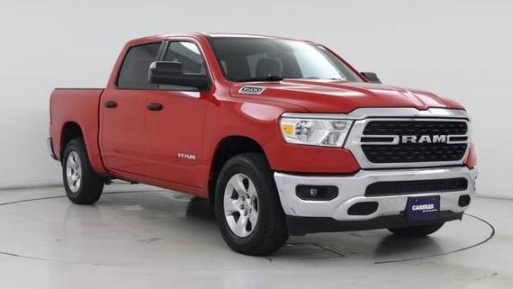 RAM 1500 2023 1C6RREFT4PN614484 image