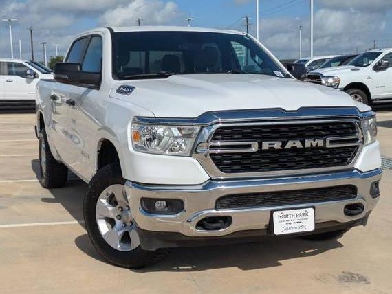 RAM 1500 2023 1C6SRFFT2PN621098 image