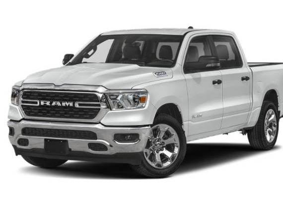 RAM 1500 2023 1C6SRFFT0PN649370 image