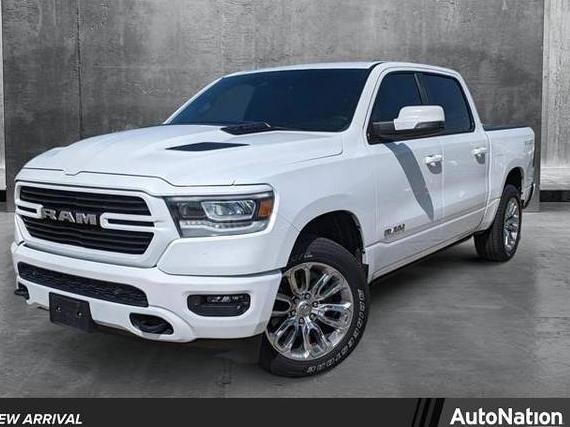 RAM 1500 2023 1C6SRFJT1PN634707 image