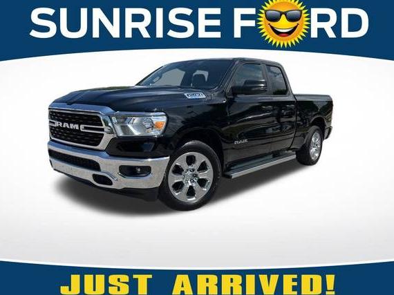 RAM 1500 2023 1C6RREBG4PN516080 image
