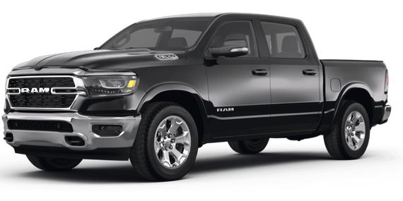 RAM 1500 2023 1C6RREFT8PN585328 image