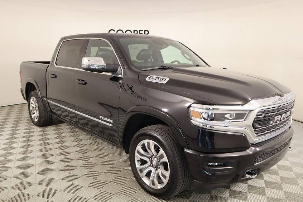 RAM 1500 2023 1C6SRFHT7PN540031 image