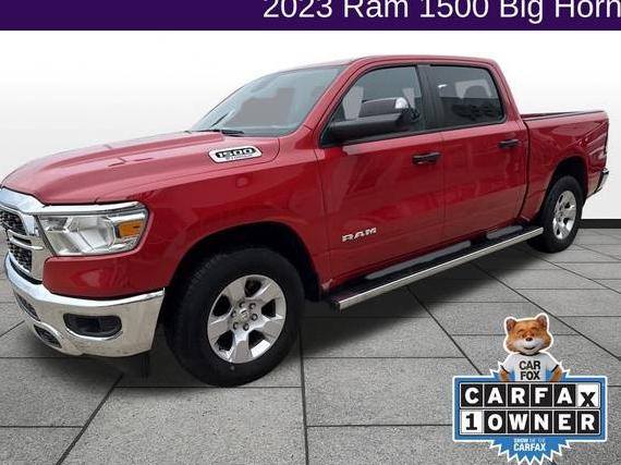 RAM 1500 2023 1C6RRFFGXPN665030 image
