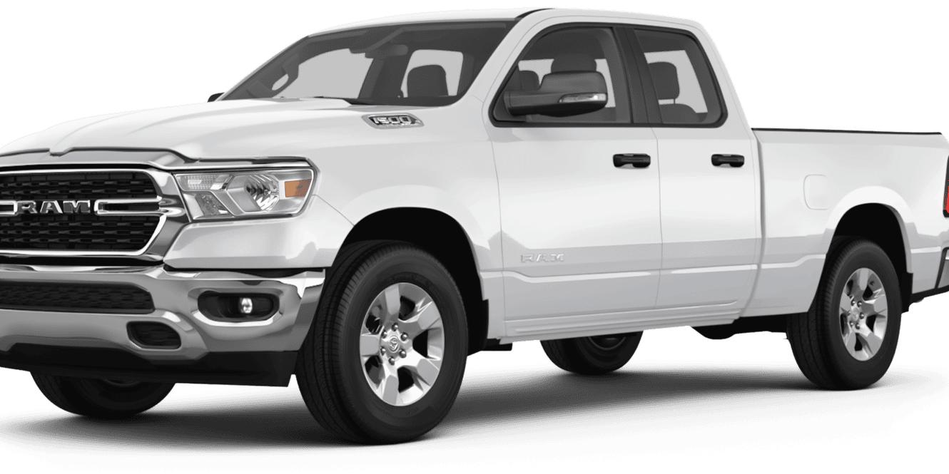 RAM 1500 2023 1C6SRFBT5PN535578 image