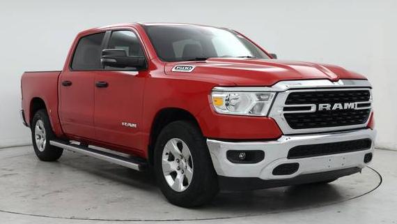 RAM 1500 2023 1C6RREFT1PN559587 image