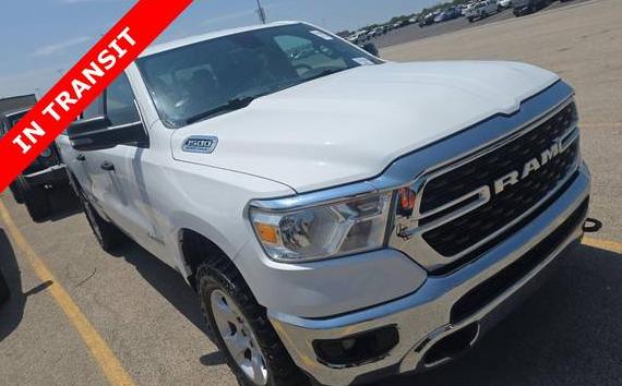 RAM 1500 2023 1C6SRFFT6PN616471 image