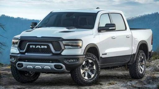 RAM 1500 2023 1C6SRFLT8PN588614 image