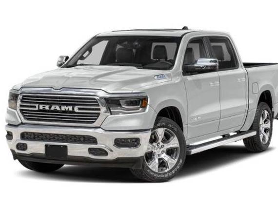 RAM 1500 2023 1C6SRFJT8PN622487 image